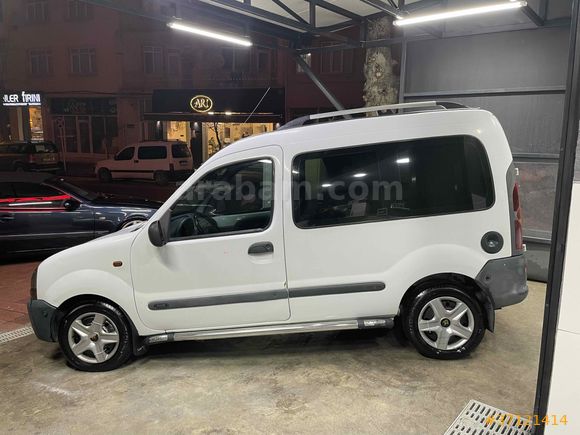 Sahibinden Renault Kangoo 1.9 D 2001 Model 