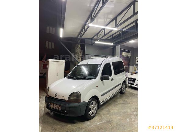 Sahibinden Renault Kangoo 1.9 D 2001 Model 