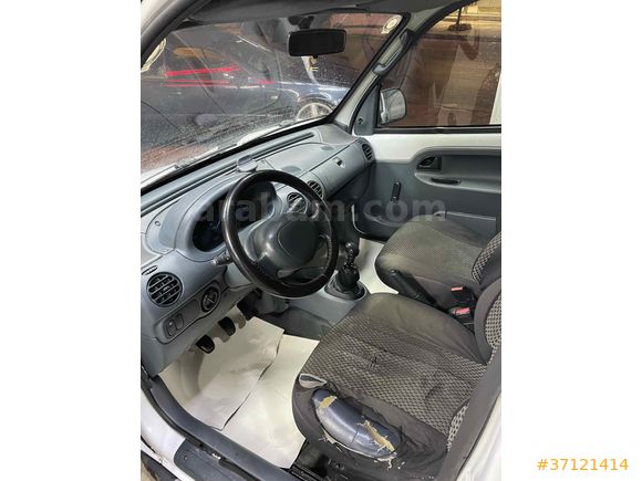Sahibinden Renault Kangoo 1.9 D 2001 Model 