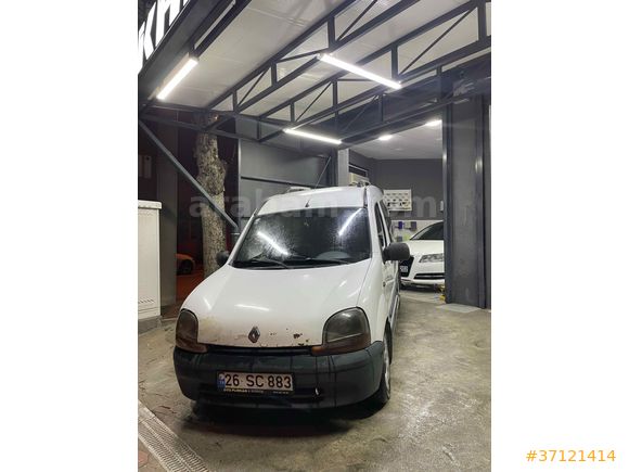 Sahibinden Renault Kangoo 1.9 D 2001 Model 