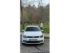 Sahibinden Volkswagen Polo 1.4 TDi Comfortline 2016 Model 