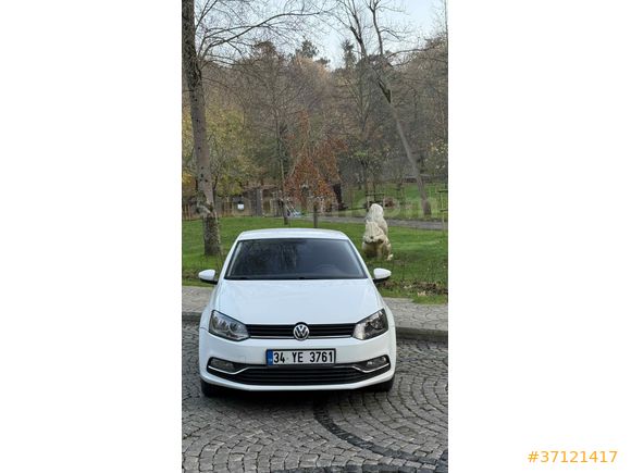 Sahibinden Volkswagen Polo 1.4 TDi Comfortline 2016 Model 