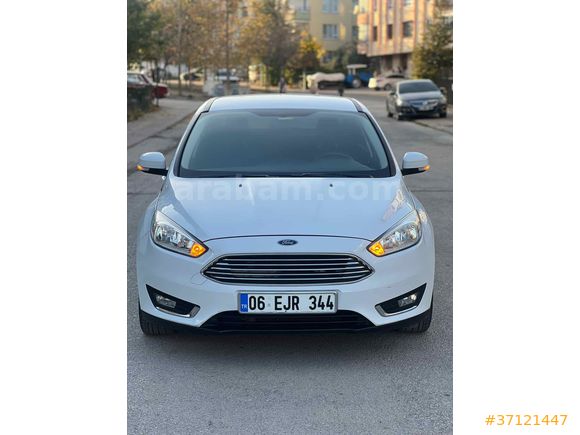 Sahibinden Ford Focus  HATASIZ BOYASIZ HASAR KAYITSIZ 1.6 TDCi Trend X 2014 Model 
