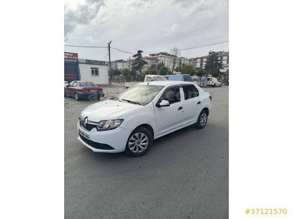 Sahibinden Renault Symbol 1.5 dCi Joy 2013 Model
