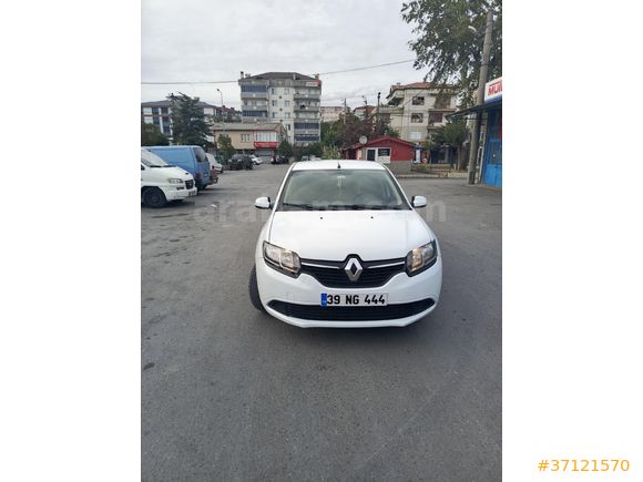 Sahibinden Renault Symbol 1.5 dCi Joy 2013 Model