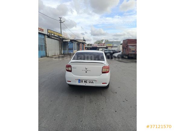 Sahibinden Renault Symbol 1.5 dCi Joy 2013 Model