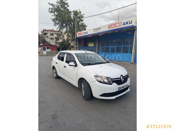 Sahibinden Renault Symbol 1.5 dCi Joy 2013 Model