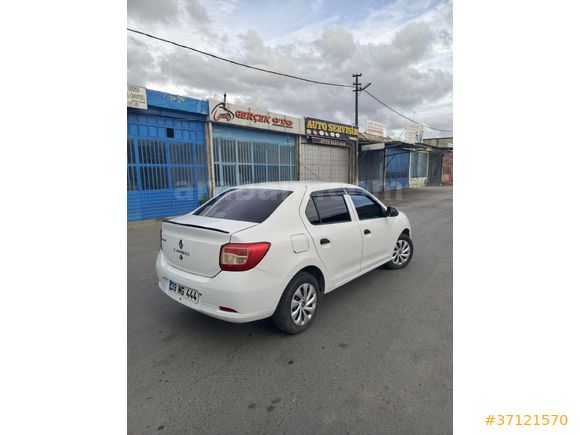 Sahibinden Renault Symbol 1.5 dCi Joy 2013 Model