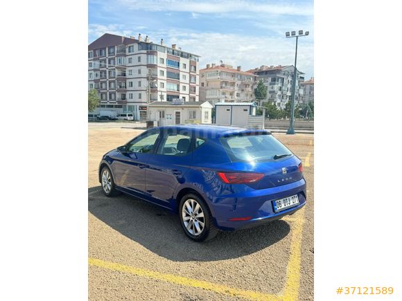 Sahibinden Seat Leon 1.6 TDI Style 2018 Model  232.000 km Mavi