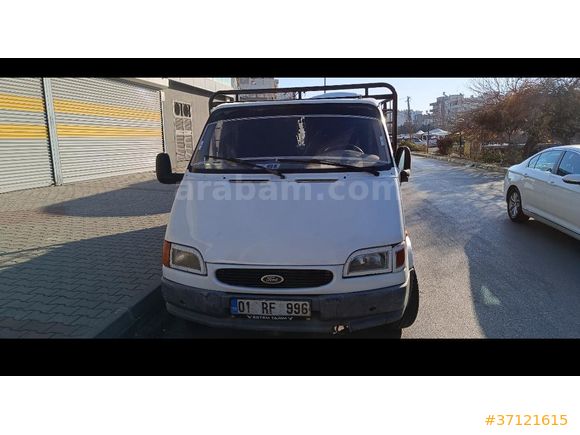 Sahibinden Ford Trucks Transit 190 P