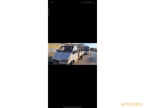 Sahibinden Ford Trucks Transit 190 P