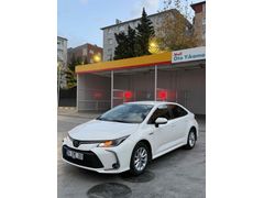 Sahibinden Toyota Corolla 1.8 Hybrid Dream 2021 Model 