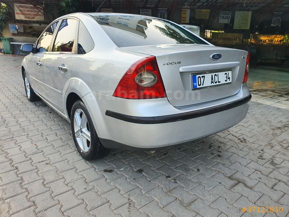 Sahibinden Ford Focus 1.6 TDCi Collection 2008 Model Antalya