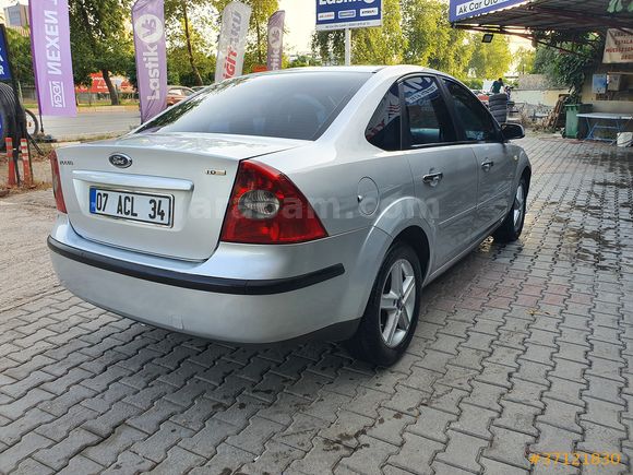 Sahibinden Ford Focus 1.6 TDCi Collection 2008 Model Antalya