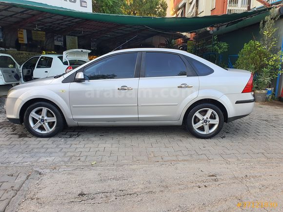 Sahibinden Ford Focus 1.6 TDCi Collection 2008 Model Antalya