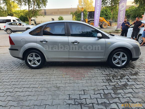 Sahibinden Ford Focus 1.6 TDCi Collection 2008 Model Antalya