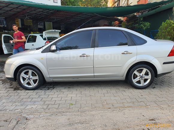 Sahibinden Ford Focus 1.6 TDCi Collection 2008 Model Antalya