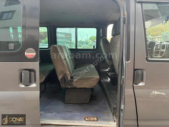 Donat Auto dan 2006 model journey delux birinci sınıf