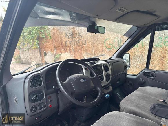 Donat Auto dan 2006 model journey delux birinci sınıf