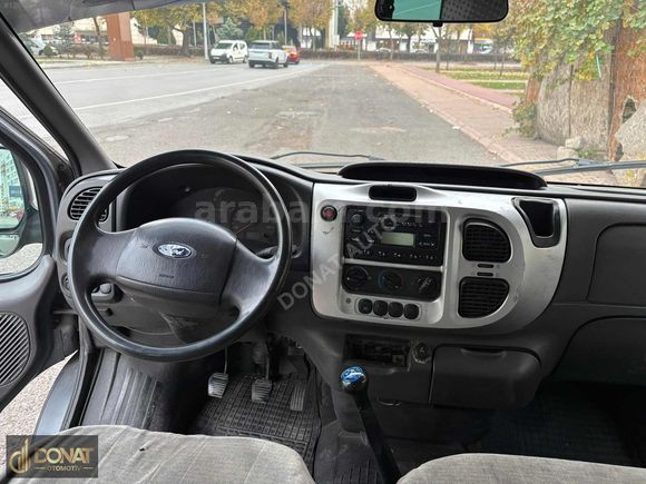 Donat Auto dan 2006 model journey delux birinci sınıf
