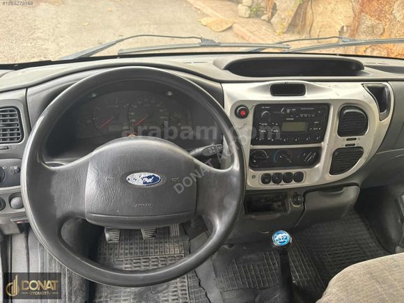 Donat Auto dan 2006 model journey delux birinci sınıf
