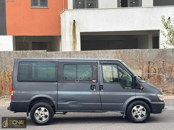 Donat Auto dan 2006 model journey delux birinci sınıf