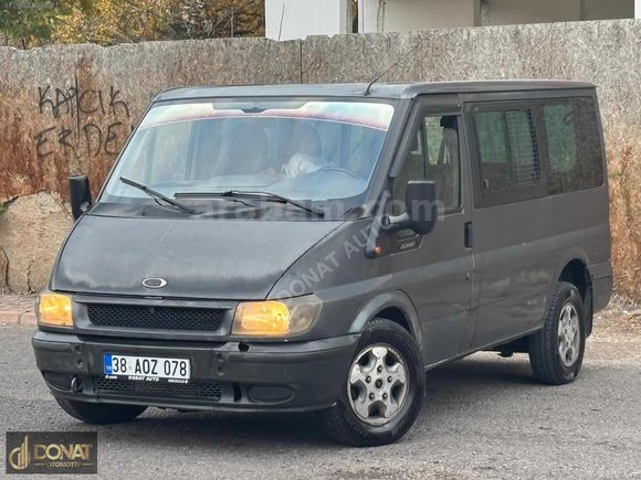 Donat Auto dan 2006 model journey delux birinci sınıf