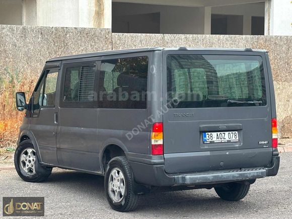 Donat Auto dan 2006 model journey delux birinci sınıf