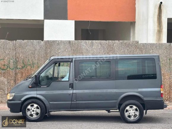 Donat Auto dan 2006 model journey delux birinci sınıf