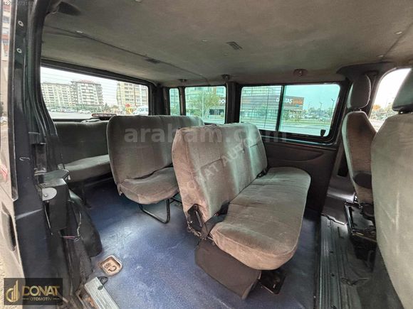 Donat Auto dan 2006 model journey delux birinci sınıf