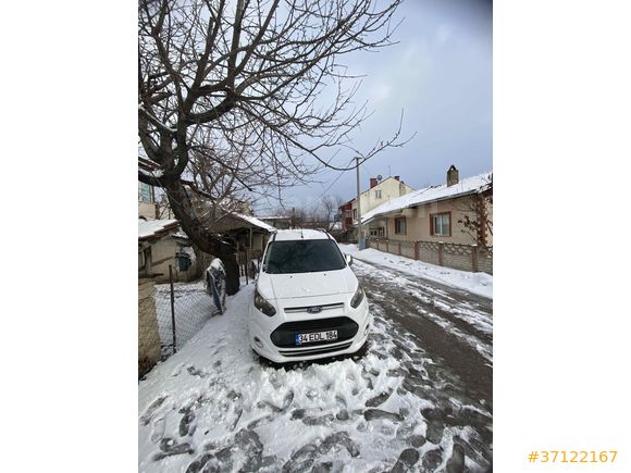 Sahibinden Ford Tourneo Connect 1.5 TDCI Deluxe 2017 Model 