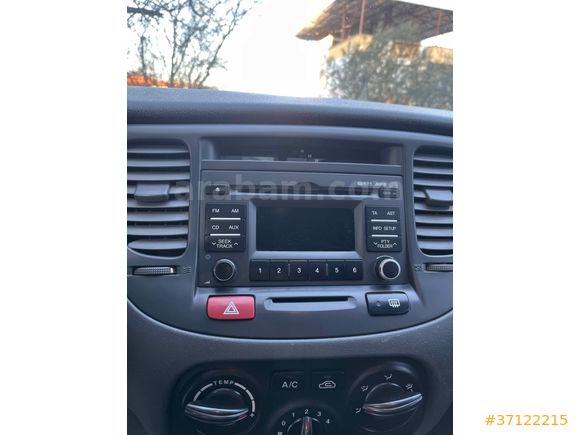Sahibinden Kia Rio 1.5 CRDi Trend 2011 Model 