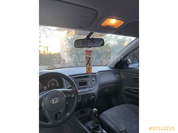 Sahibinden Kia Rio 1.5 CRDi Trend 2011 Model 