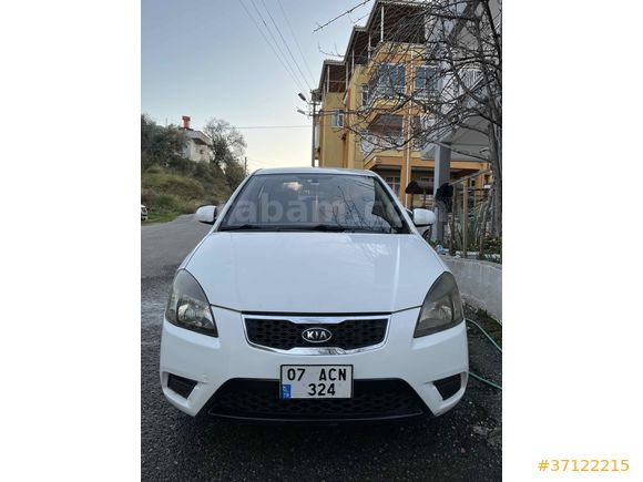 Sahibinden Kia Rio 1.5 CRDi Trend 2011 Model 