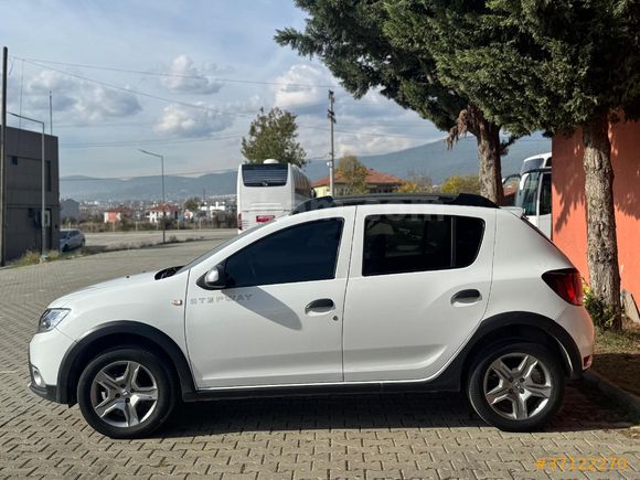 Sahibinden Dacia Sandero 0.9 TCe Stepway Easy-R 2019 Model
