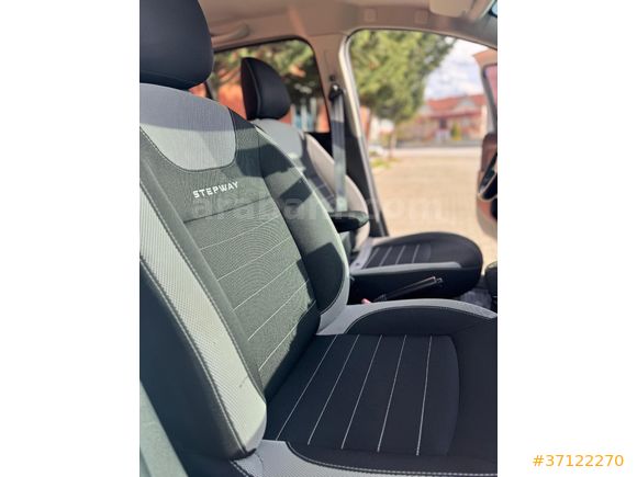 Sahibinden Dacia Sandero 0.9 TCe Stepway Easy-R 2019 Model