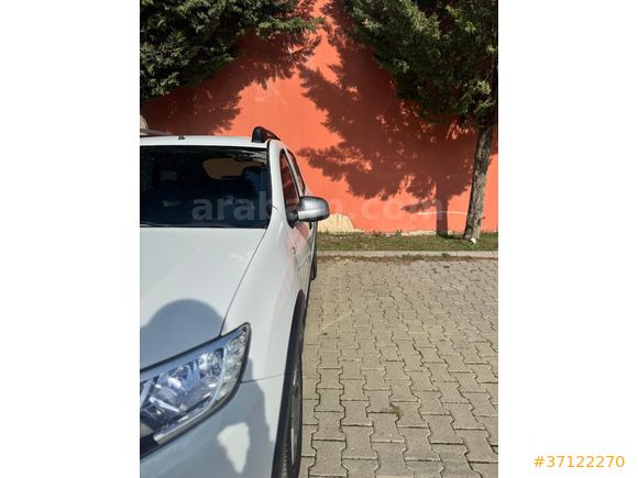 Sahibinden Dacia Sandero 0.9 TCe Stepway Easy-R 2019 Model