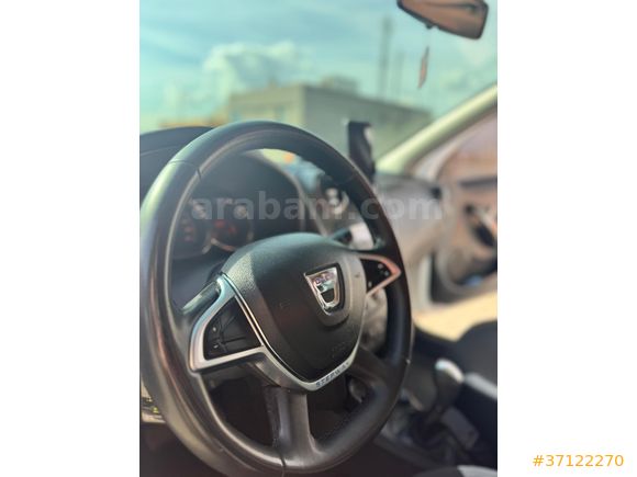 Sahibinden Dacia Sandero 0.9 TCe Stepway Easy-R 2019 Model