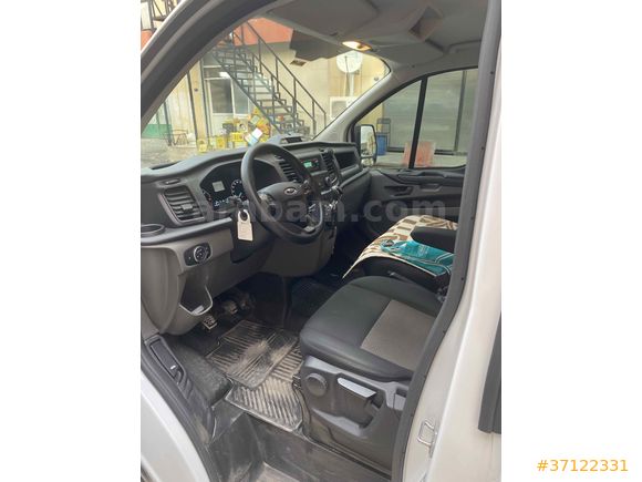 Sahibinden Ford Transit Custom 340 S Trend 2023 Model 