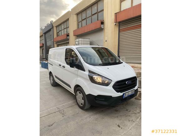 Sahibinden Ford Transit Custom 340 S Trend 2023 Model 