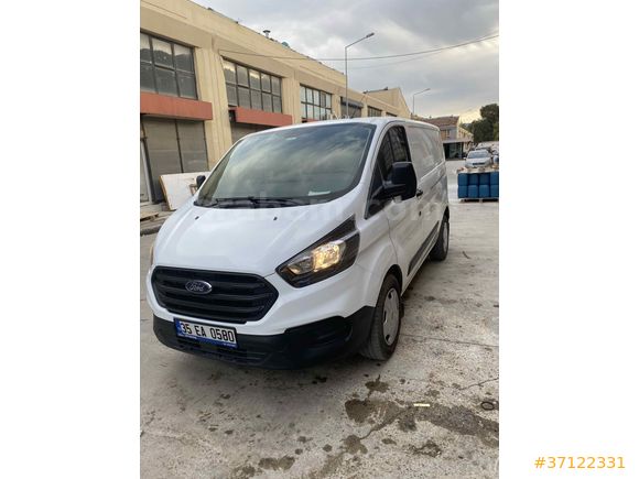 Sahibinden Ford Transit Custom 340 S Trend 2023 Model 