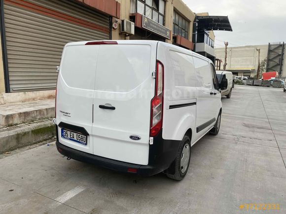 Sahibinden Ford Transit Custom 340 S Trend 2023 Model 