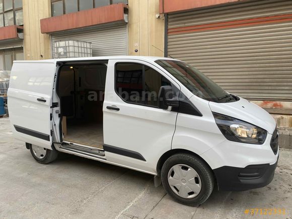 Sahibinden Ford Transit Custom 340 S Trend 2023 Model 