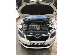 Sahibinden Skoda Octavia 1.6 TDI Style CR 2017 ÇIKIŞLI SAHİBİNDEN 2016 Model 