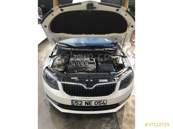 Sahibinden Skoda Octavia 1.6 TDI Style CR 2017 ÇIKIŞLI SAHİBİNDEN 2016 Model 