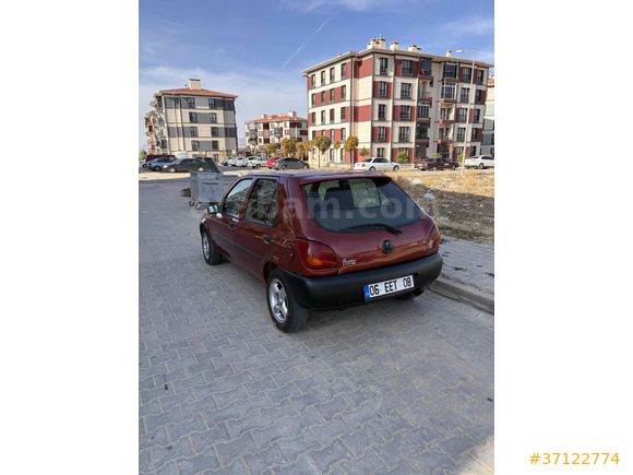 Sahibinden Ford Fiesta 1.4 Fun 2000 Model 