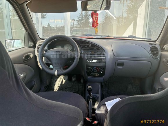 Sahibinden Ford Fiesta 1.4 Fun 2000 Model 