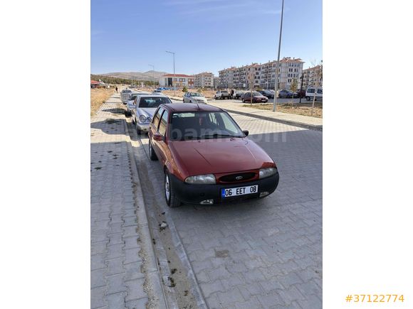 Sahibinden Ford Fiesta 1.4 Fun 2000 Model 