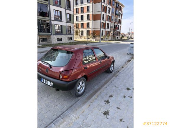 Sahibinden Ford Fiesta 1.4 Fun 2000 Model 