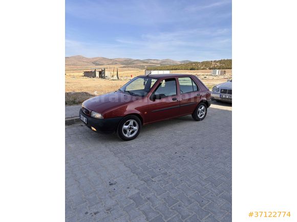 Sahibinden Ford Fiesta 1.4 Fun 2000 Model 
